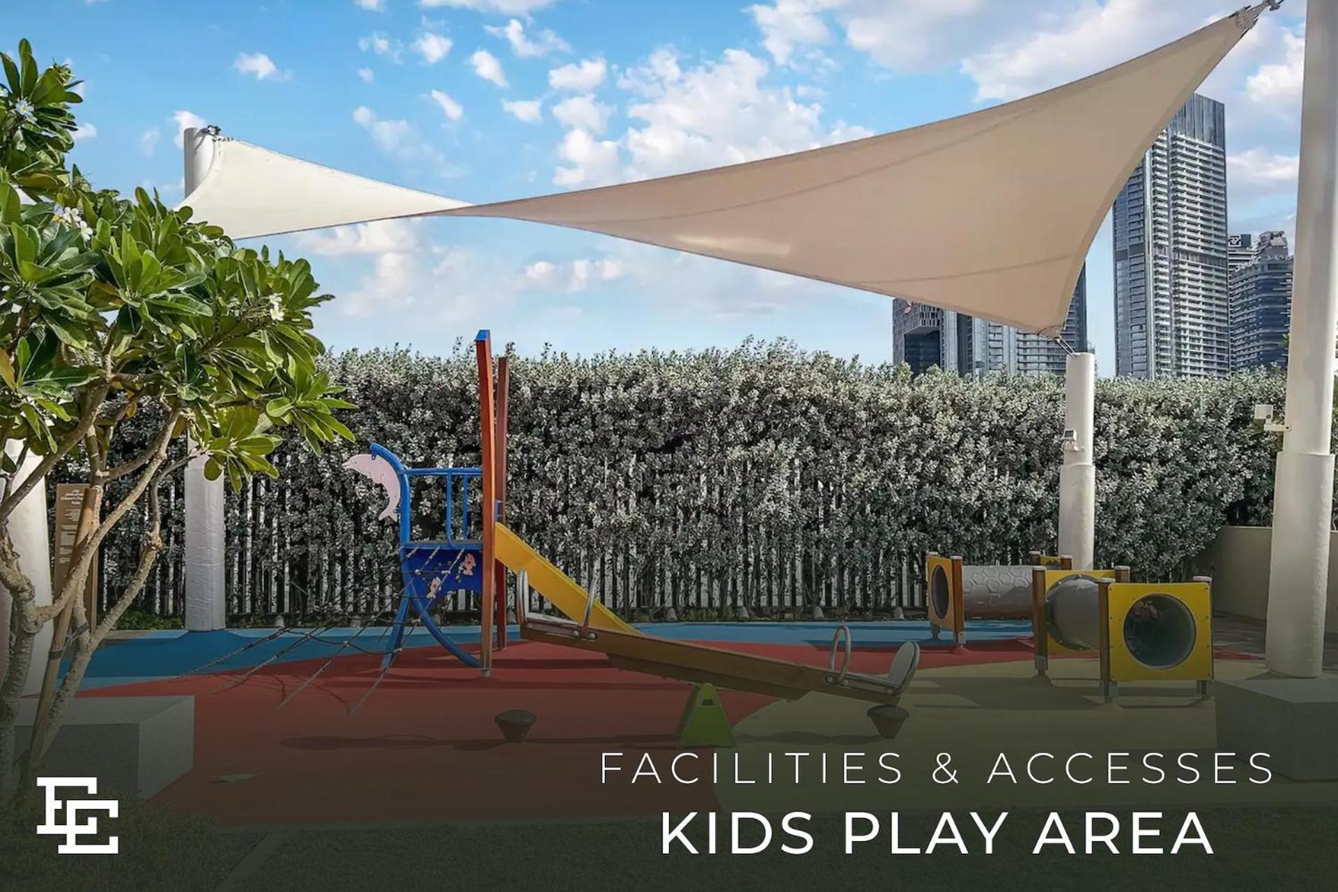 Apartment Elite Escape - 3 Bhk Burj View & Mall Access *